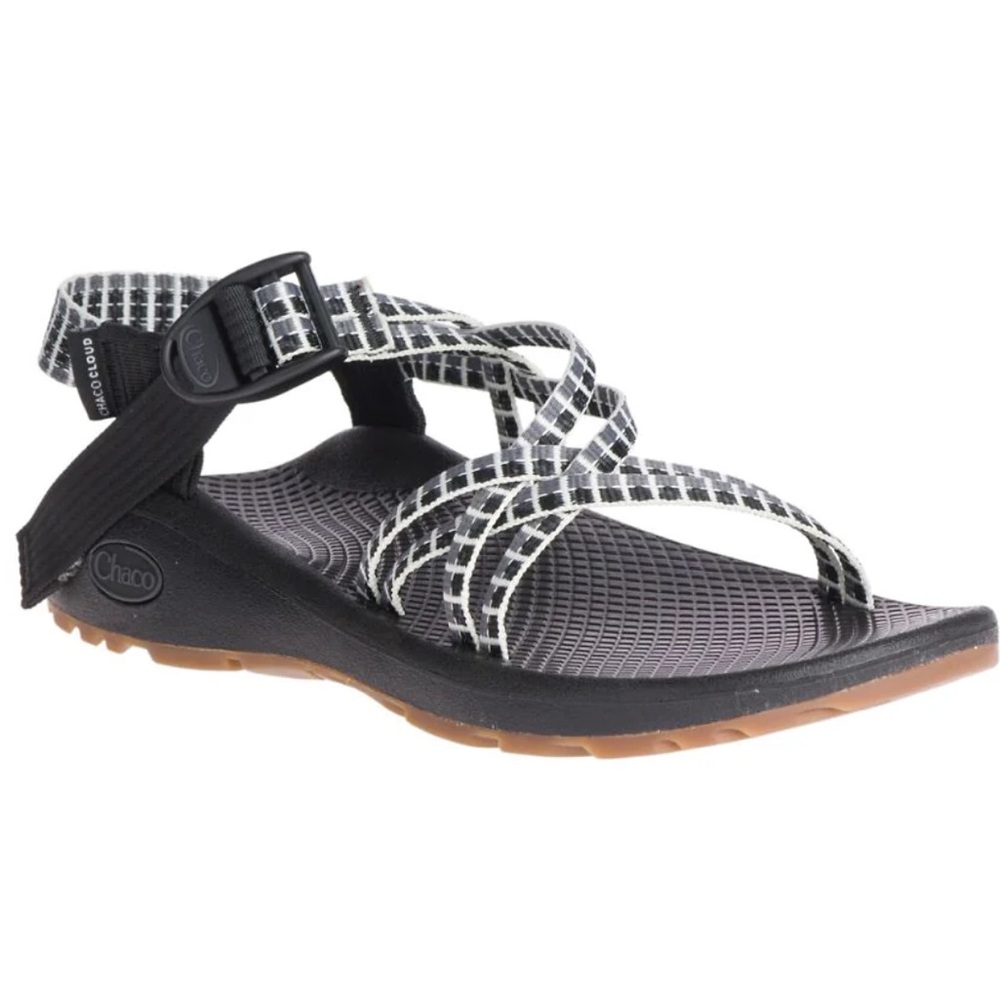 WOMEN'S CHACO ZX/1 CLOUD DUAL ADJUSTABLE STRAPS size 8